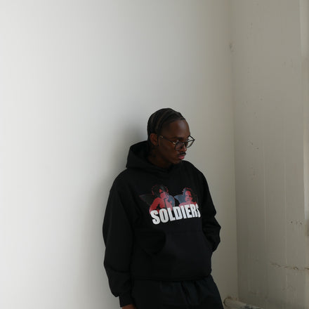 "SOLDIERS" HOODIE