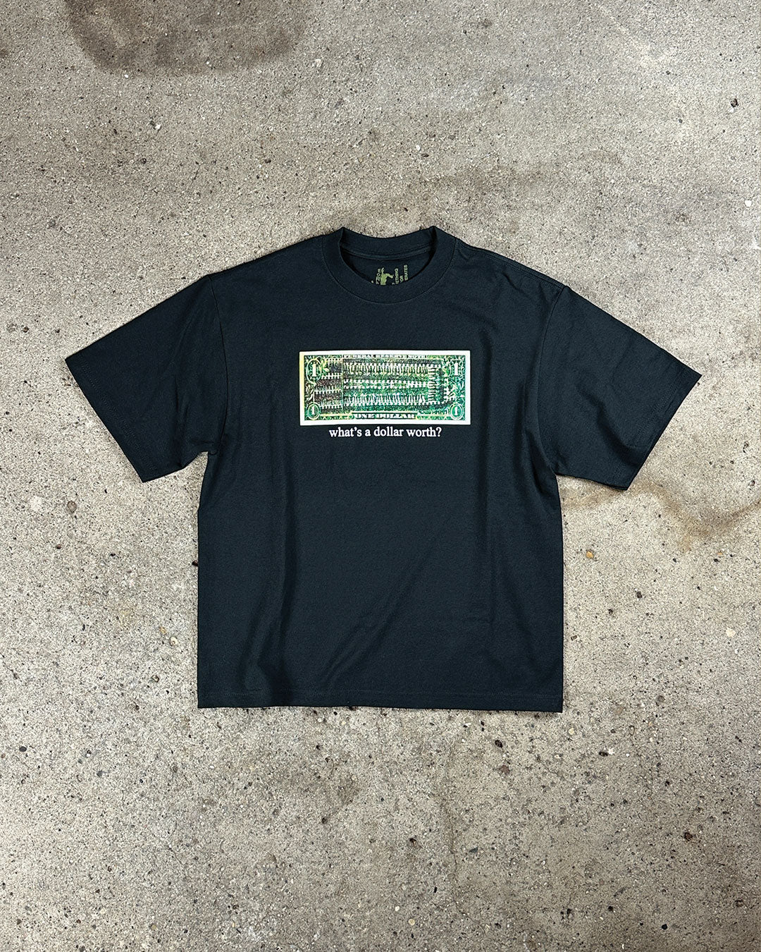"DOLLARS" T-Shirt